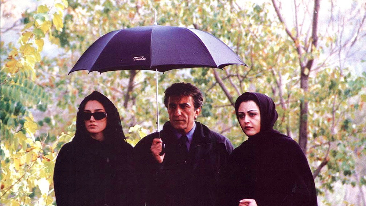An Umbrella for Two's poster