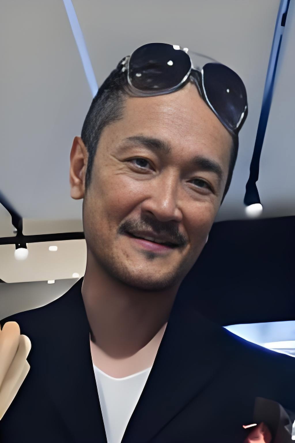 Motoki Tanaka's poster
