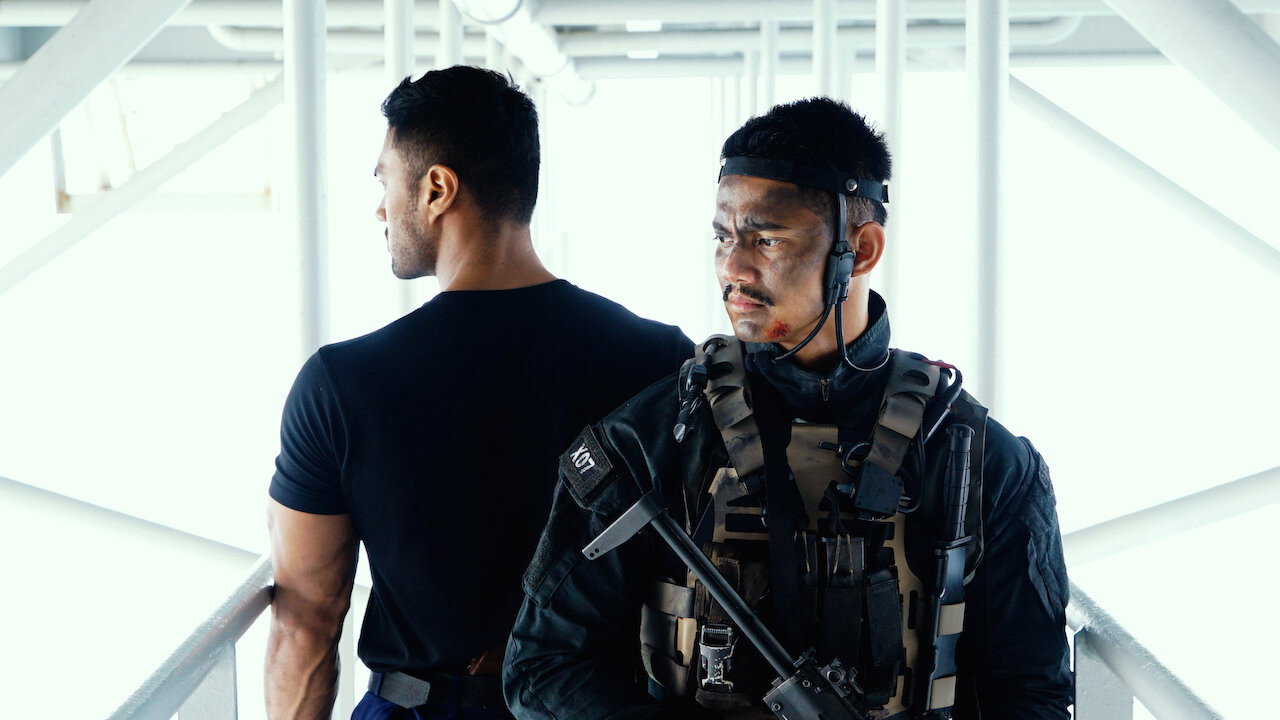 Paskal's poster