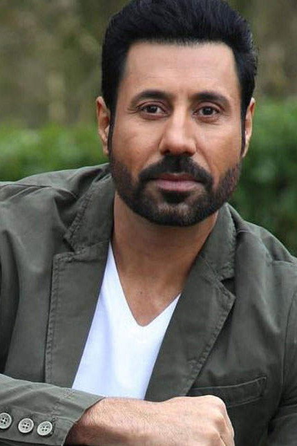 Binnu Dhillon's poster