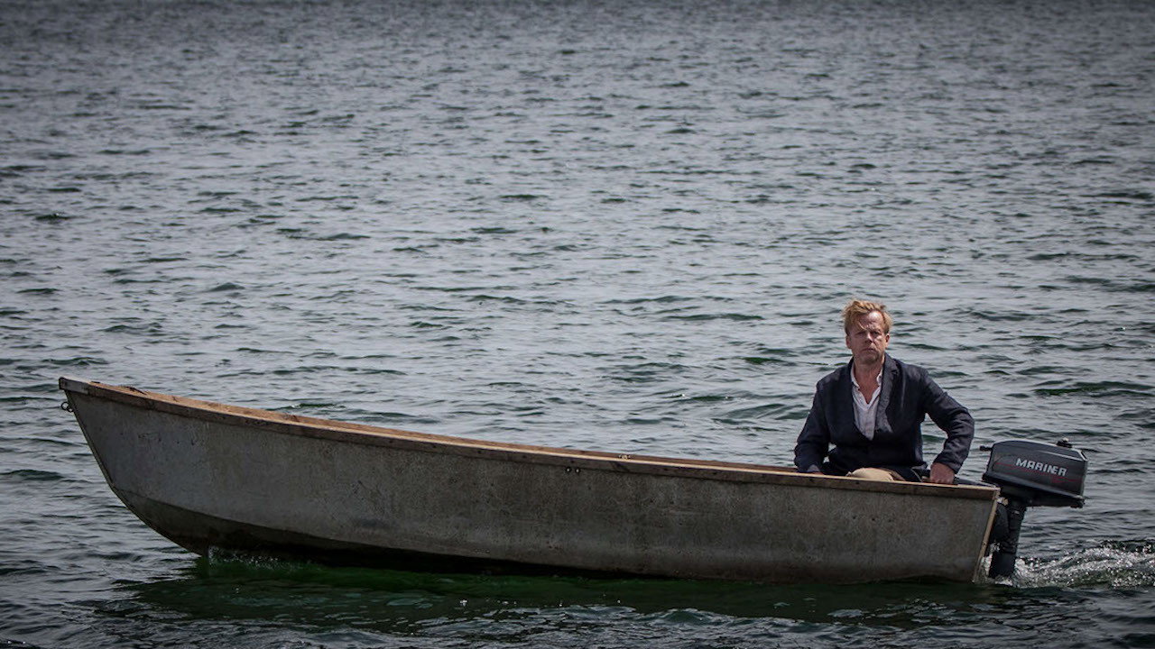 Wallander: The Troubled Man's poster