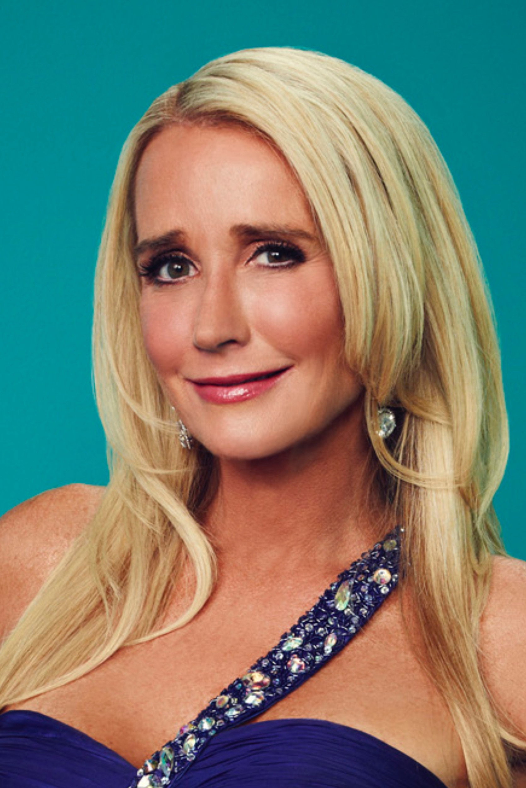 Kim Richards's poster