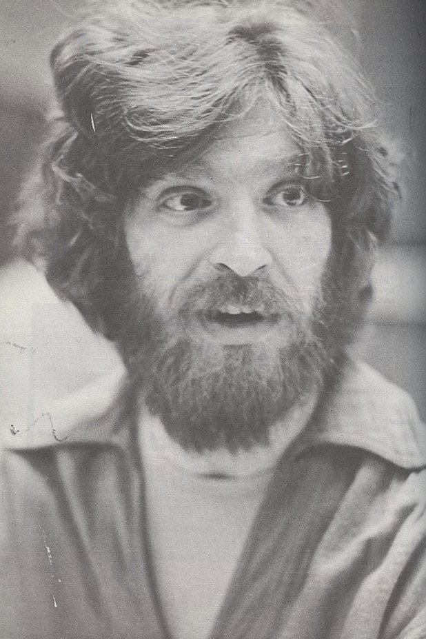 Stephen Beck's poster