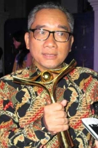 Herwin Novianto's poster