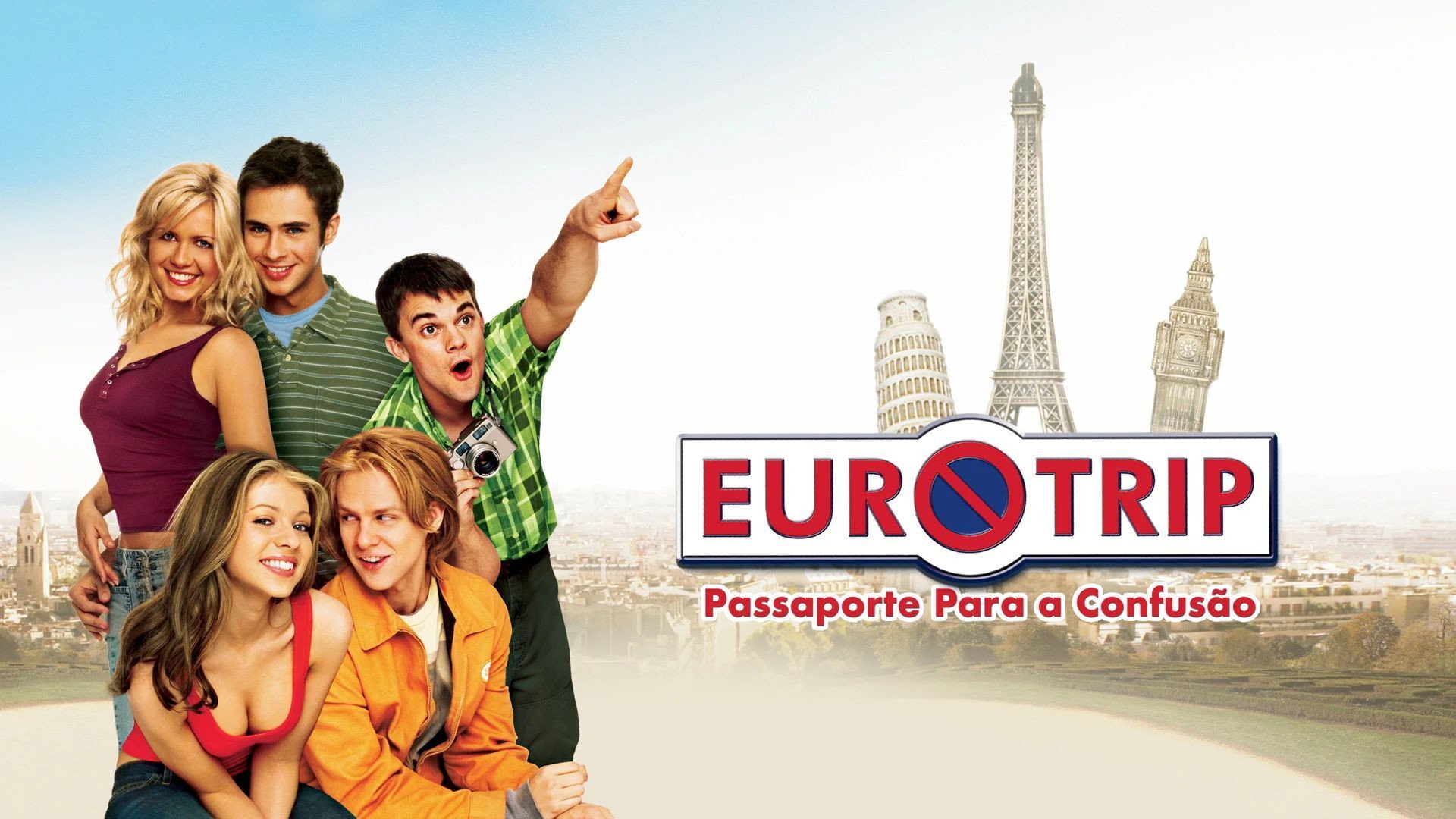 EuroTrip's poster