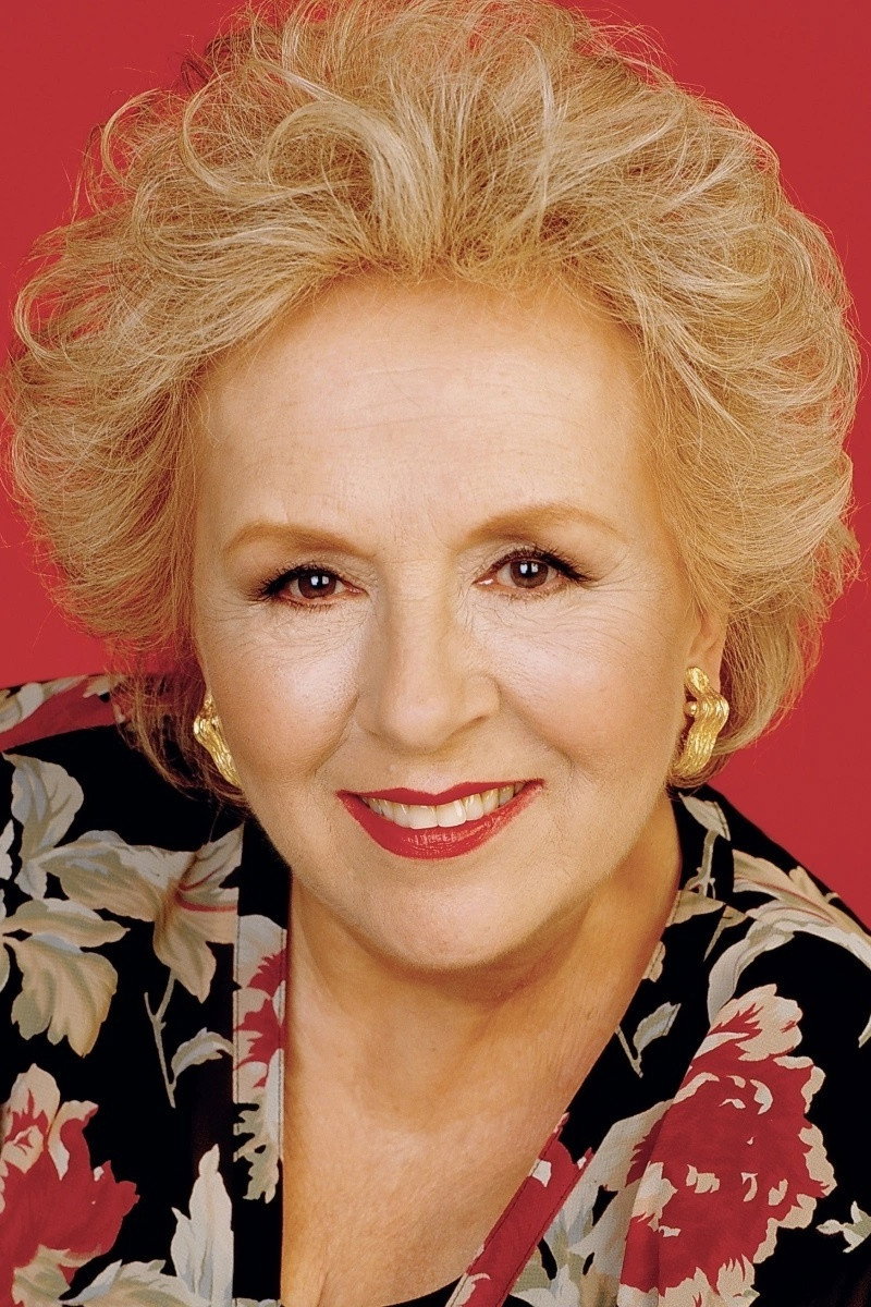Doris Roberts's poster