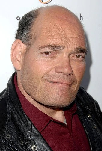 Irwin Keyes's poster