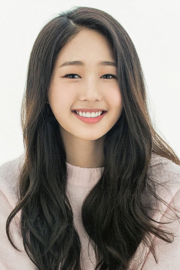 Lee Soo-bin's poster