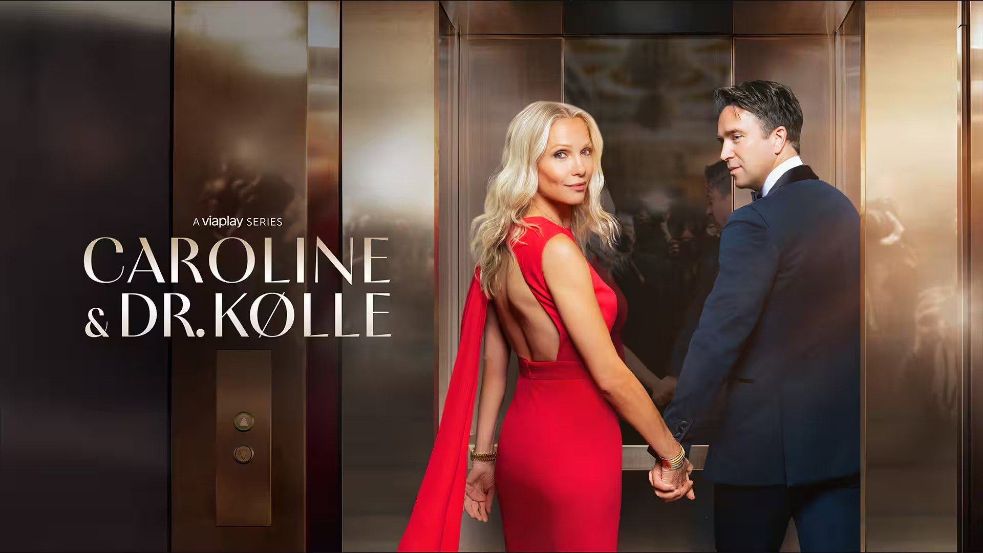 Caroline & Dr. Kølle's poster