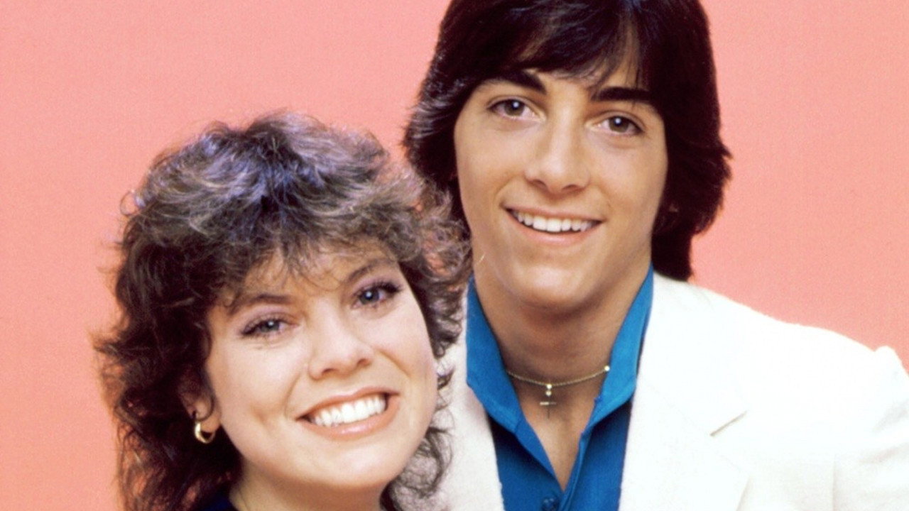 Joanie Loves Chachi's poster