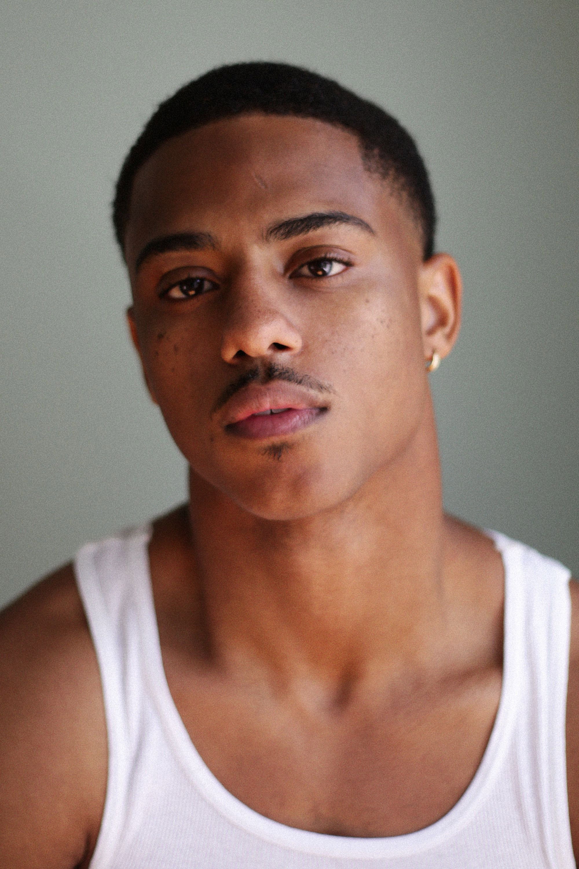 Keith Powers's poster