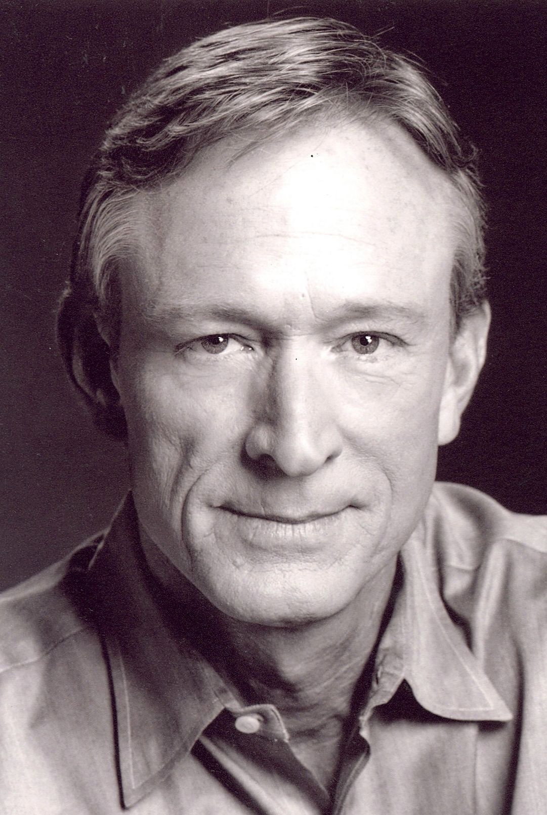 Ted Shackelford's poster