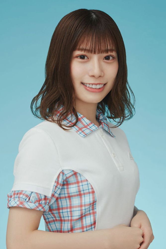 Mei Higashimura's poster