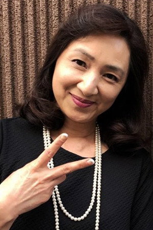Kanako Maeda's poster