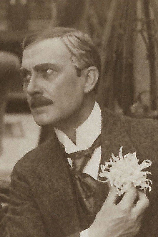 Max Ruhbeck's poster