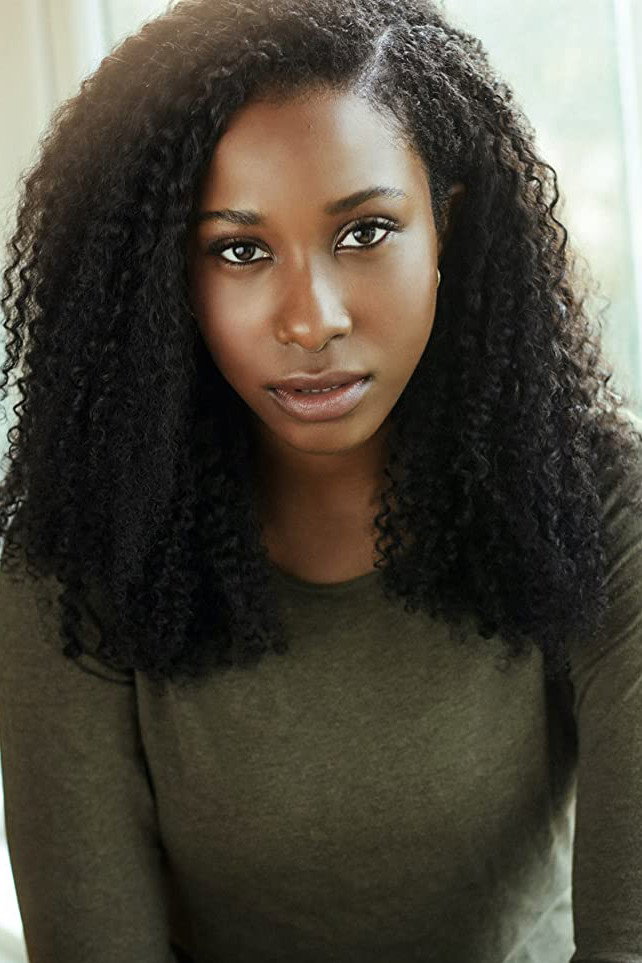 Naika Toussaint's poster