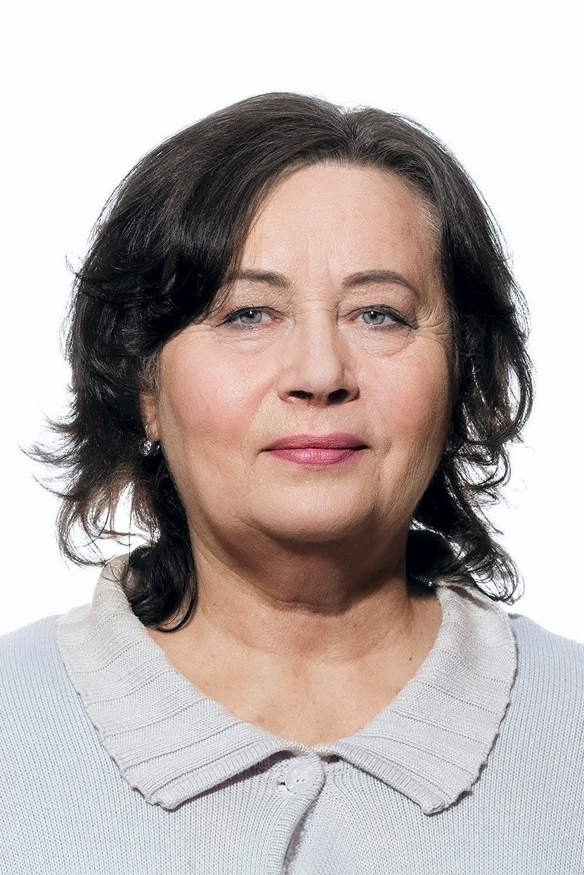 Milada Rajzíková's poster