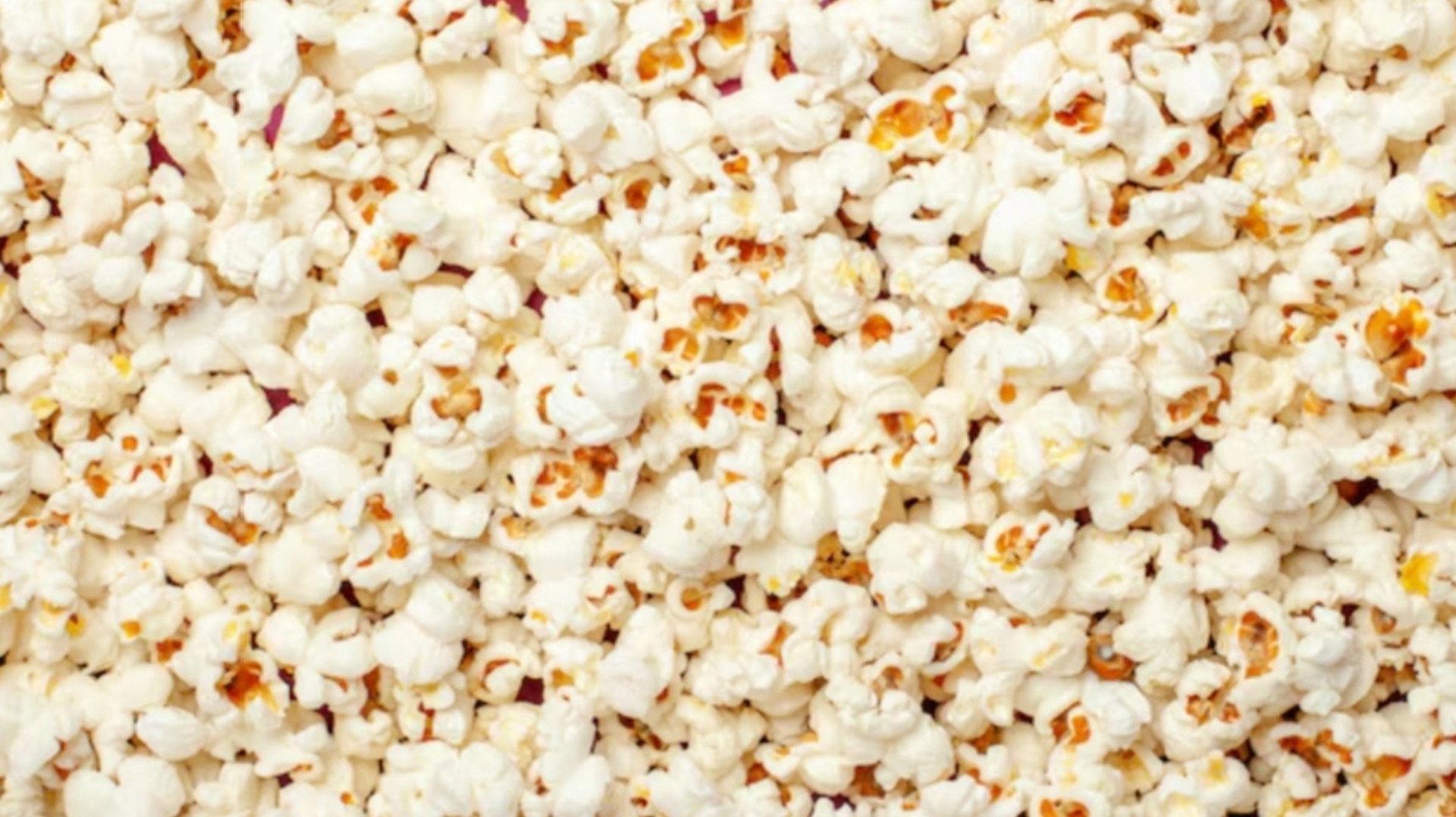 Kettle corn's poster