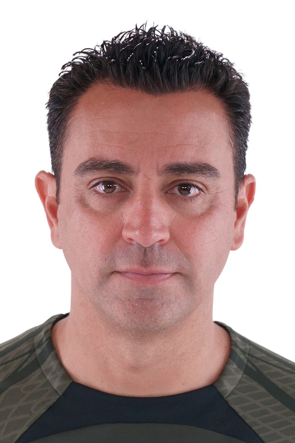 Xavi's poster