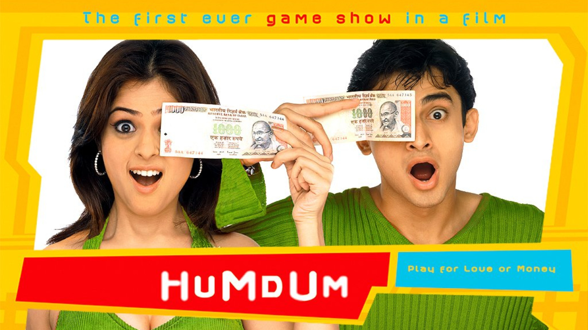 Hum Dum's poster