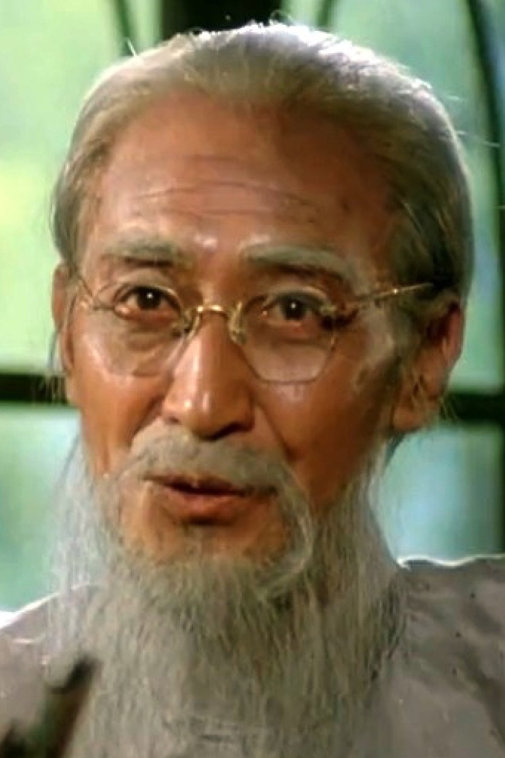 Kuo Ping's poster