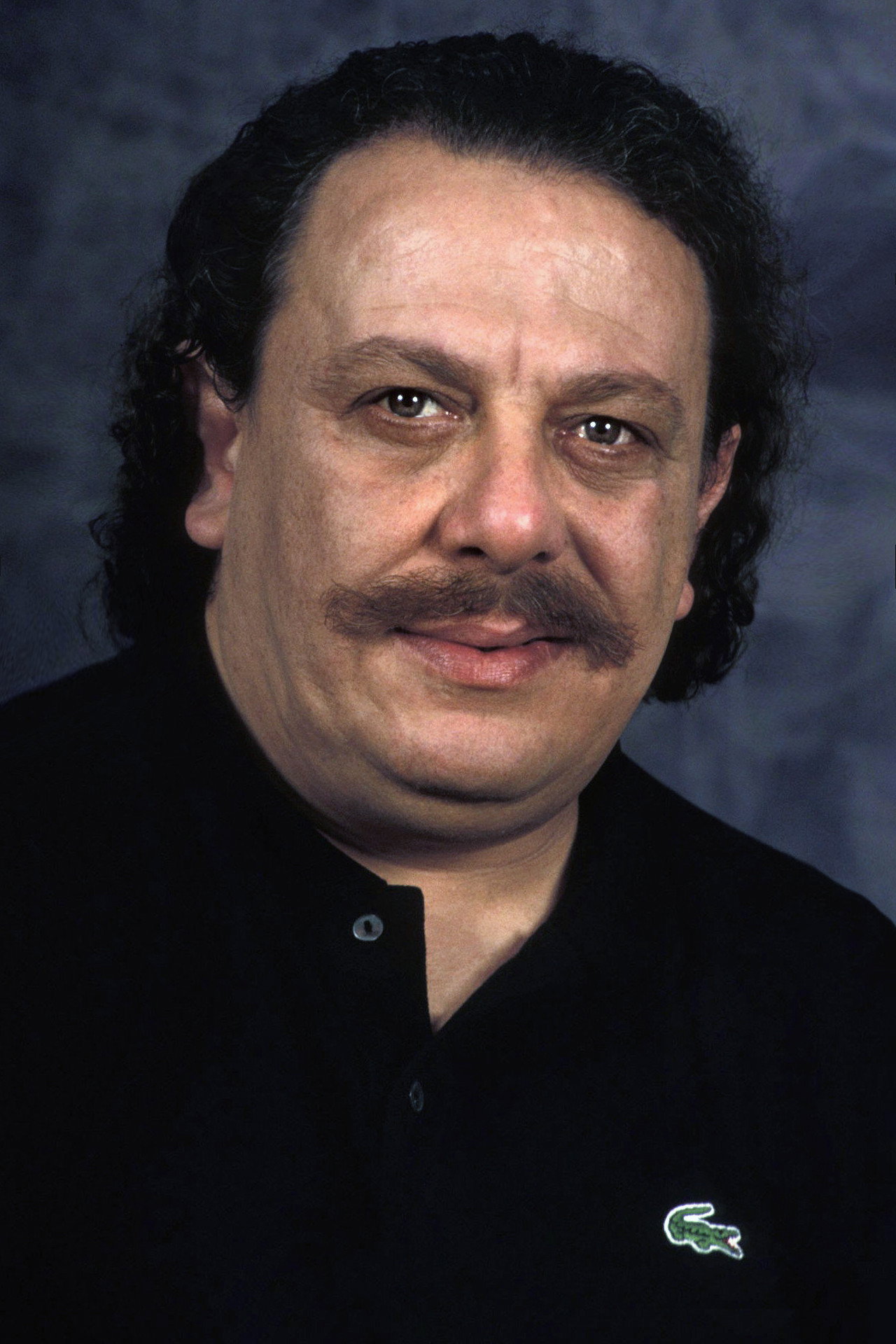 Mahmoud Zemmouri's poster