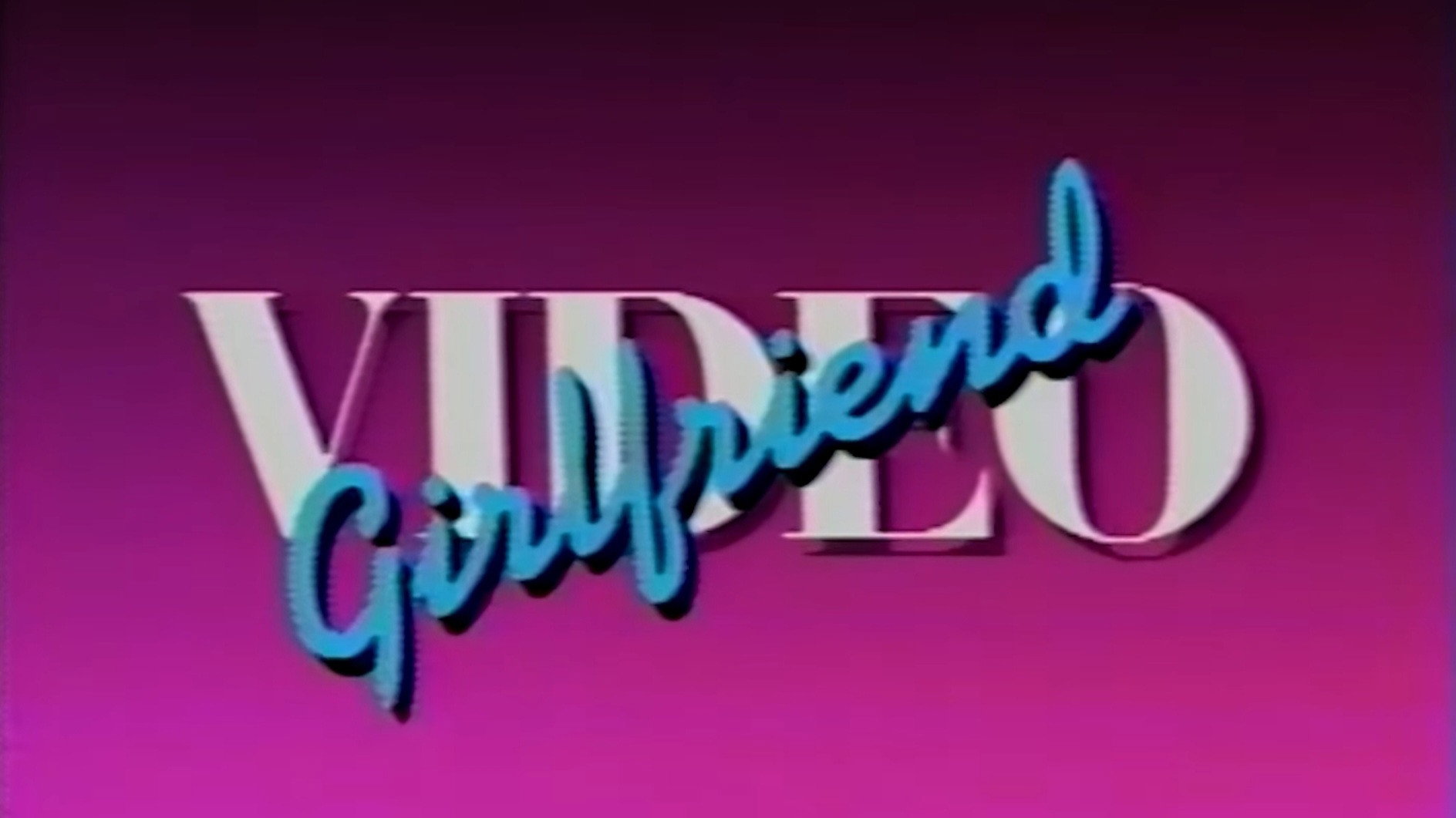 Video Girlfriend's poster