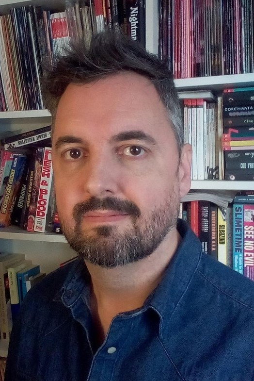 Álex Mendíbil's poster