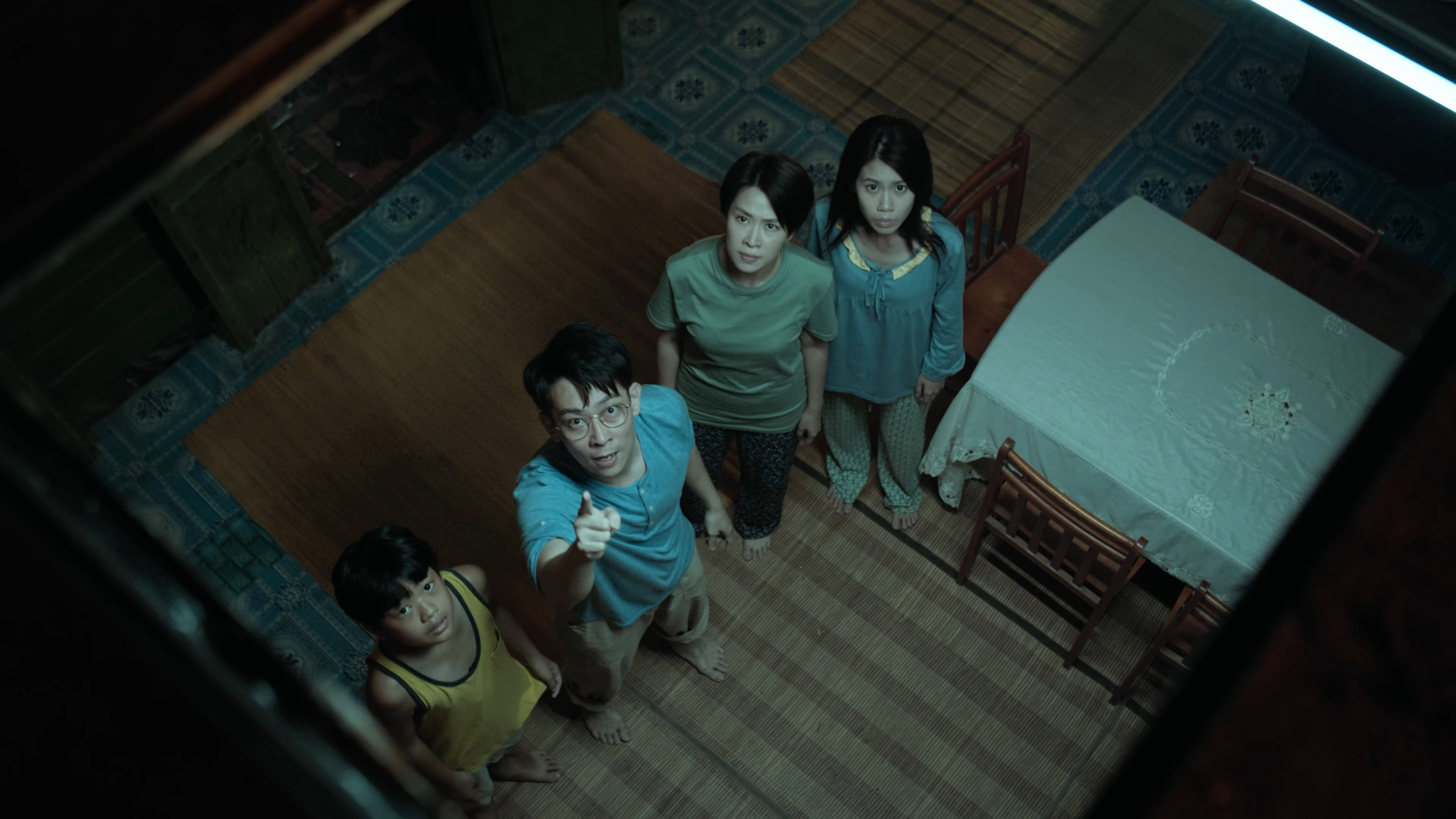 Pendatang's poster