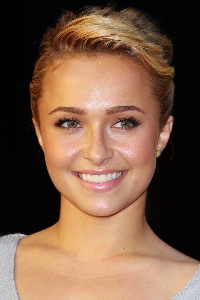Hayden Panettiere's poster