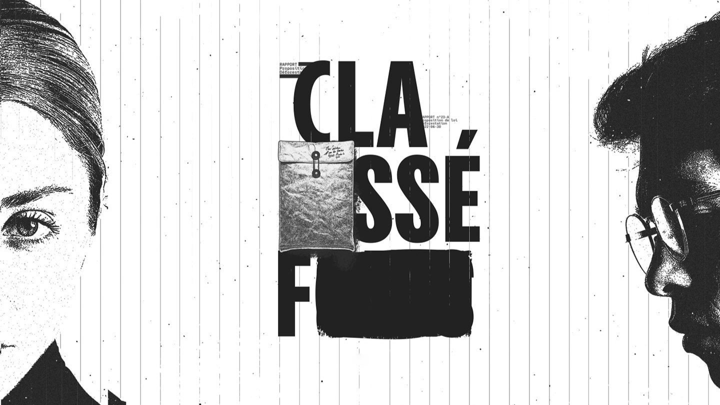 Classé-F's poster