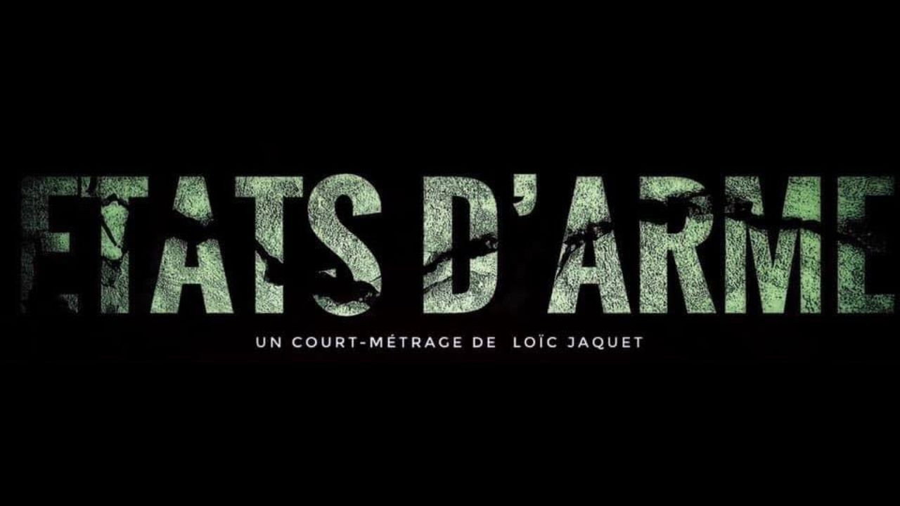 Etats d’arme's poster