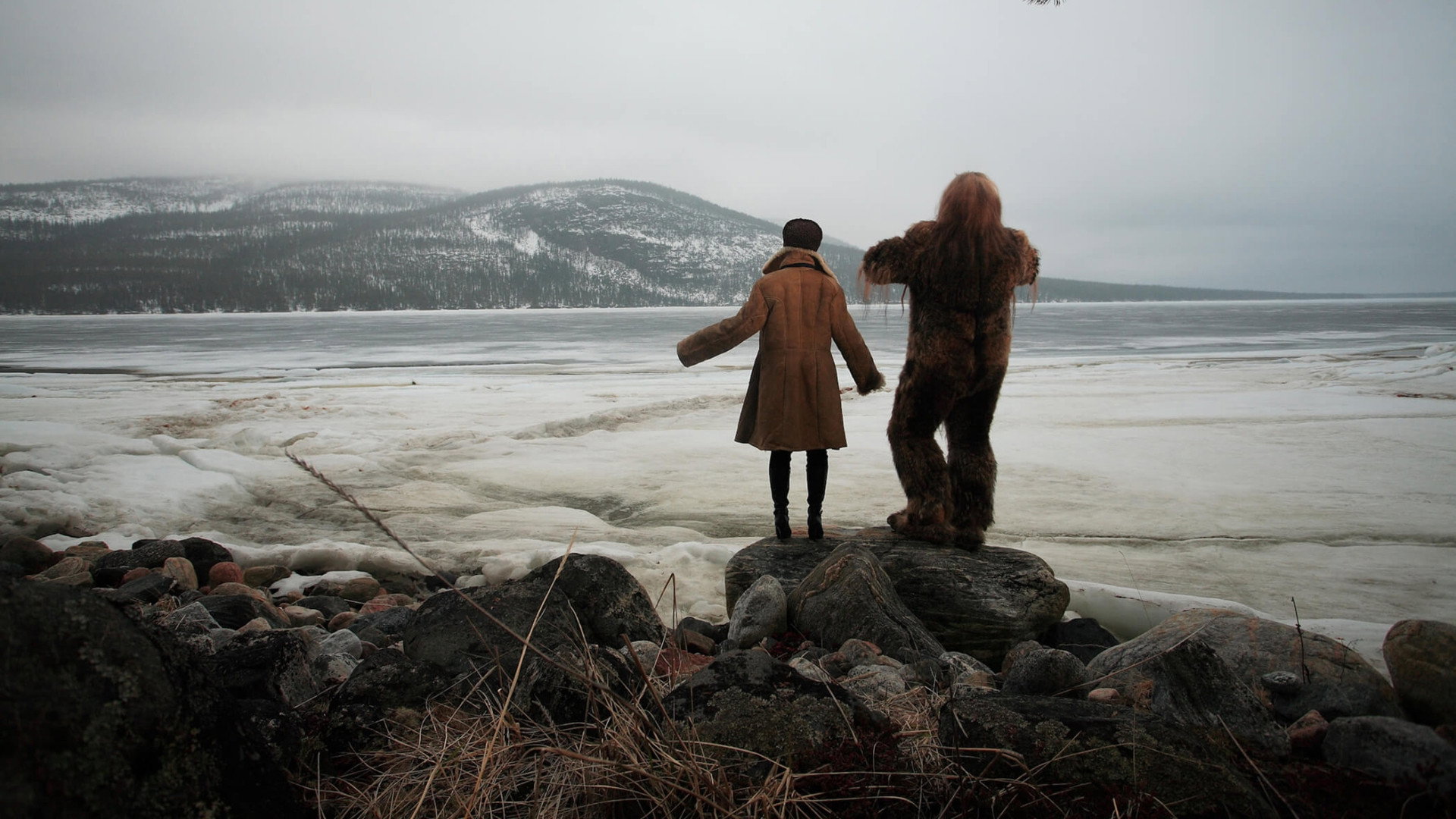 The Female's poster