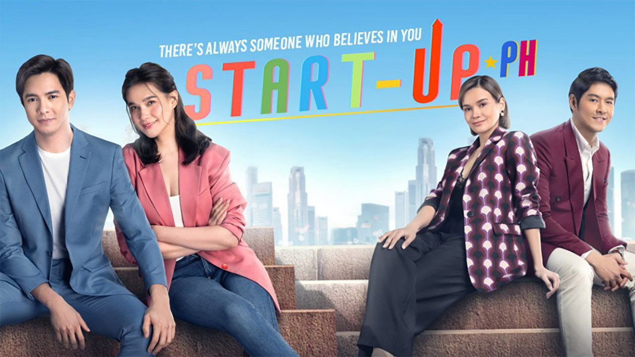 Start-Up PH's poster