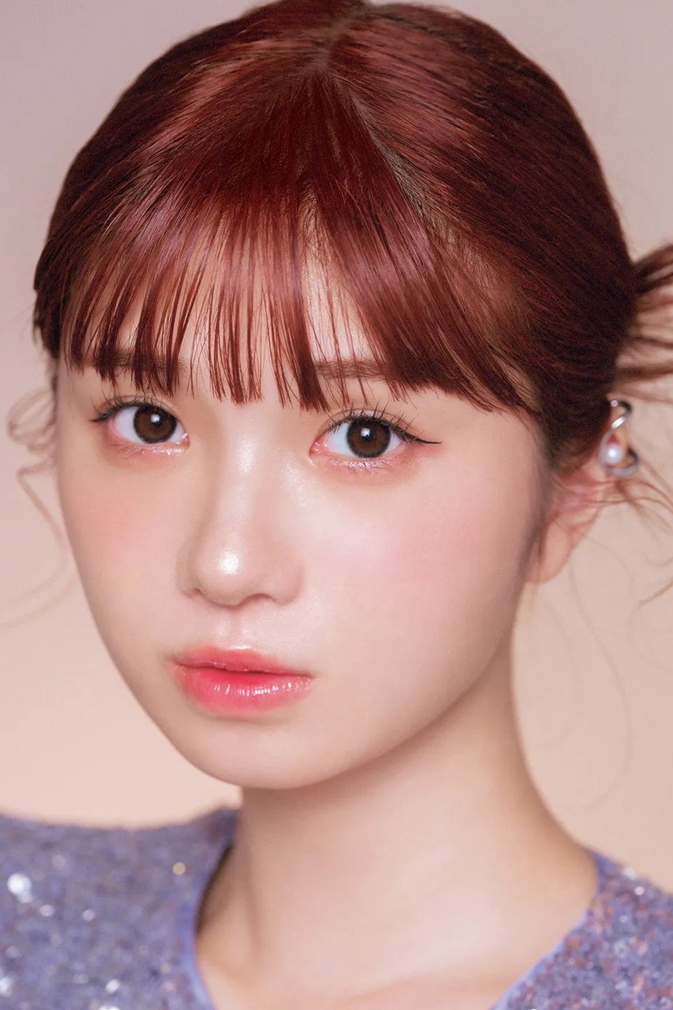 Mirei Suganami's poster
