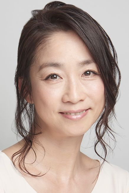 Kaori Yamagata's poster