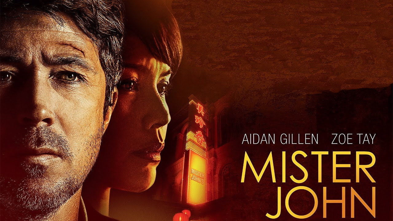 Mister John's poster