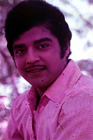 Sudheer's poster