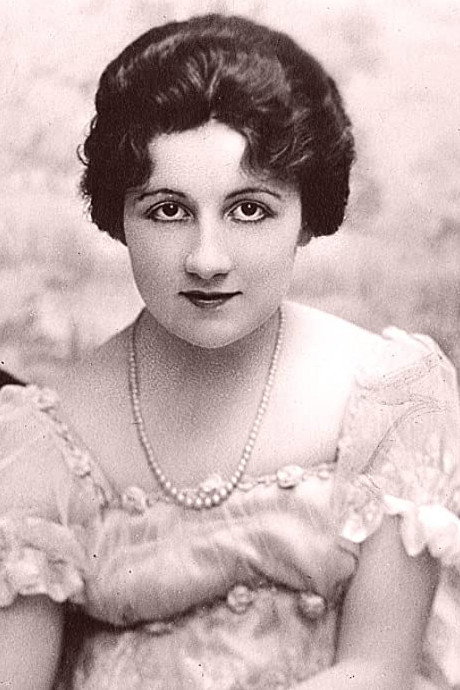 Hazel Daly's poster