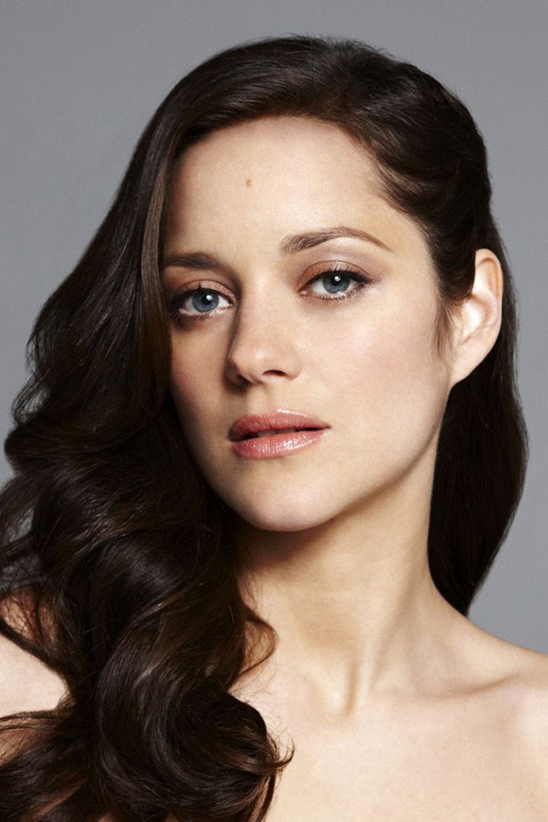Marion Cotillard's poster