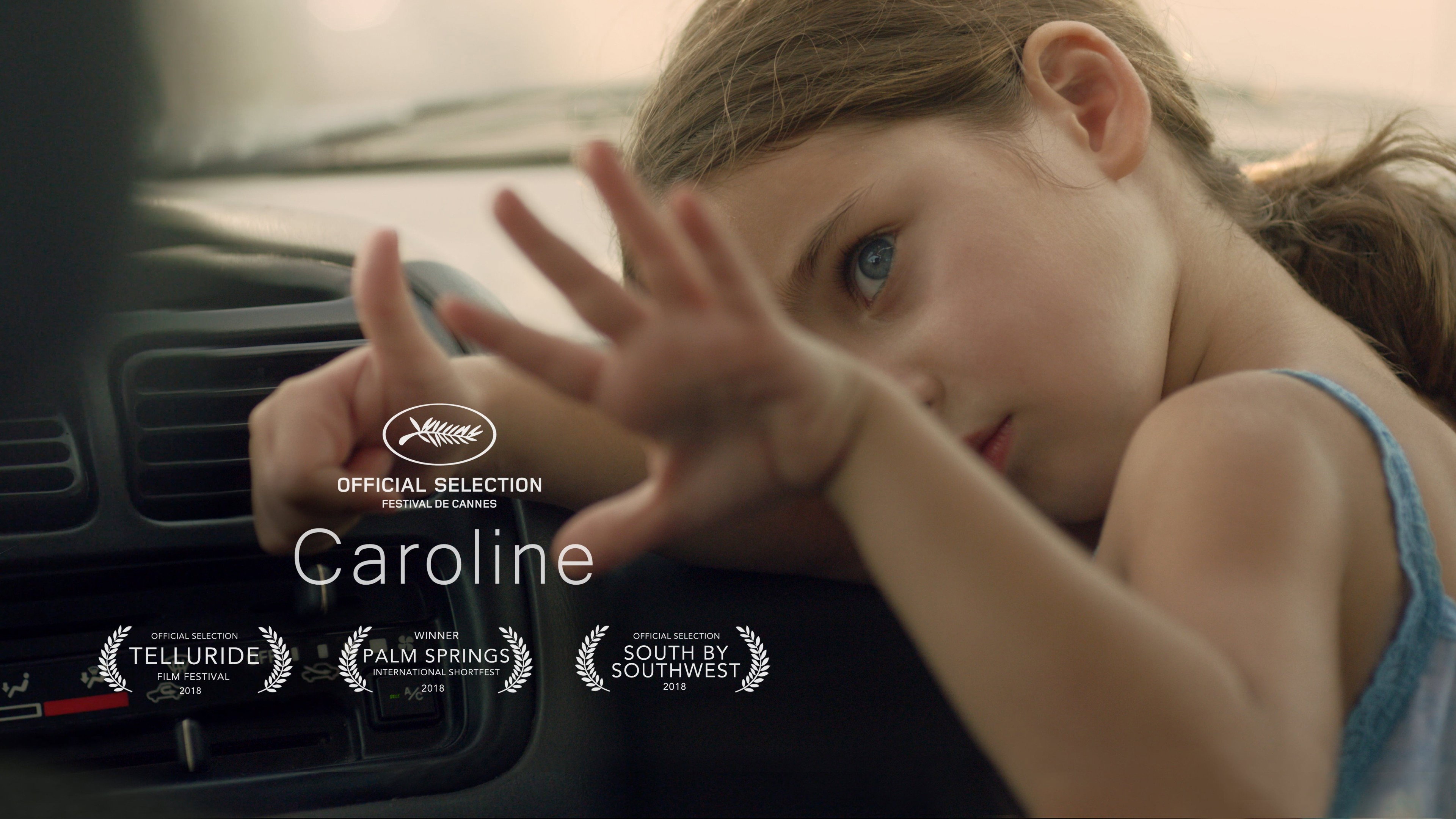 Caroline's poster