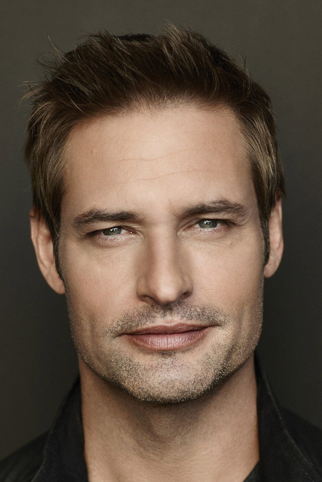 Josh Holloway's poster