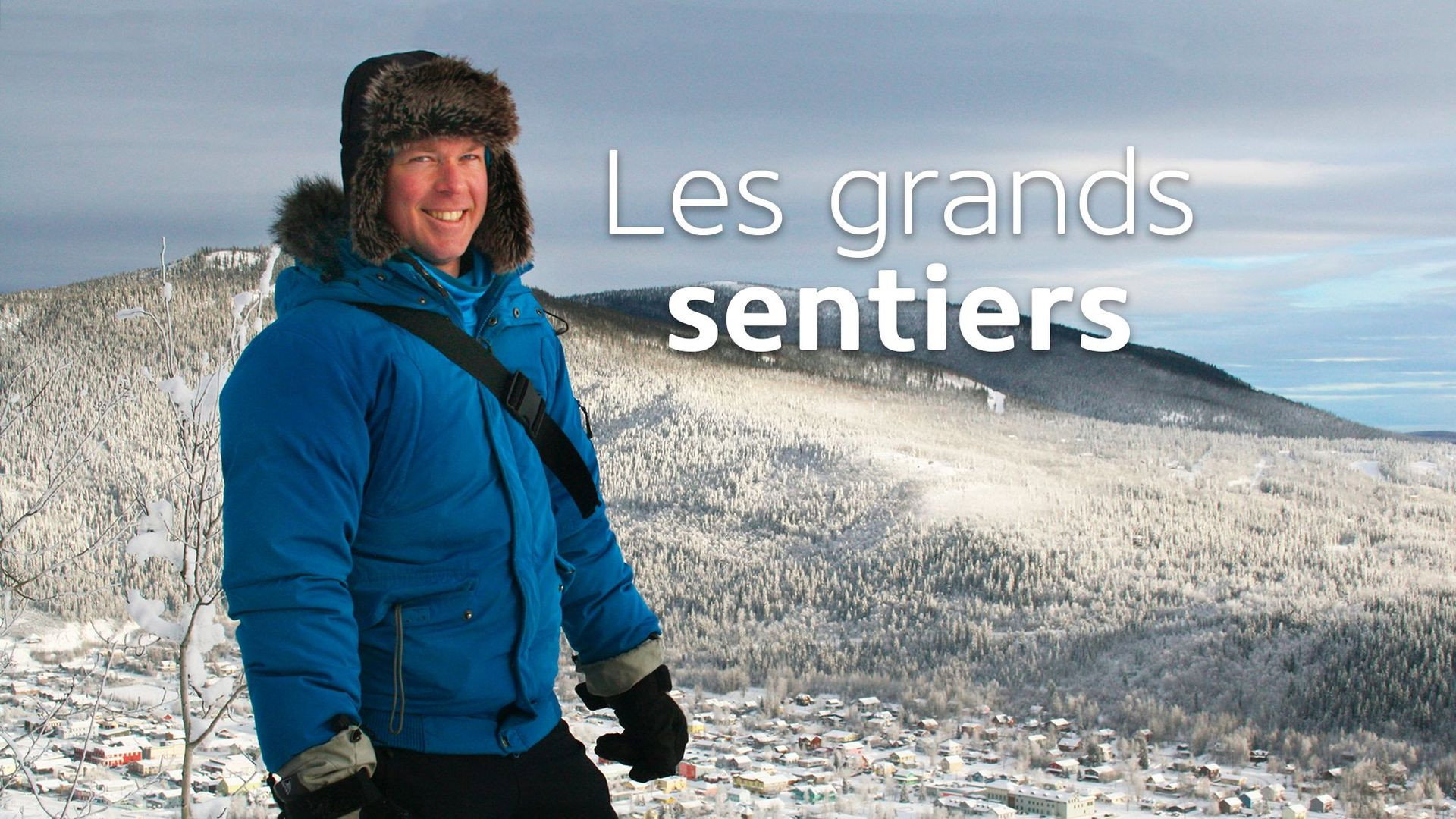 Les grands sentiers's poster