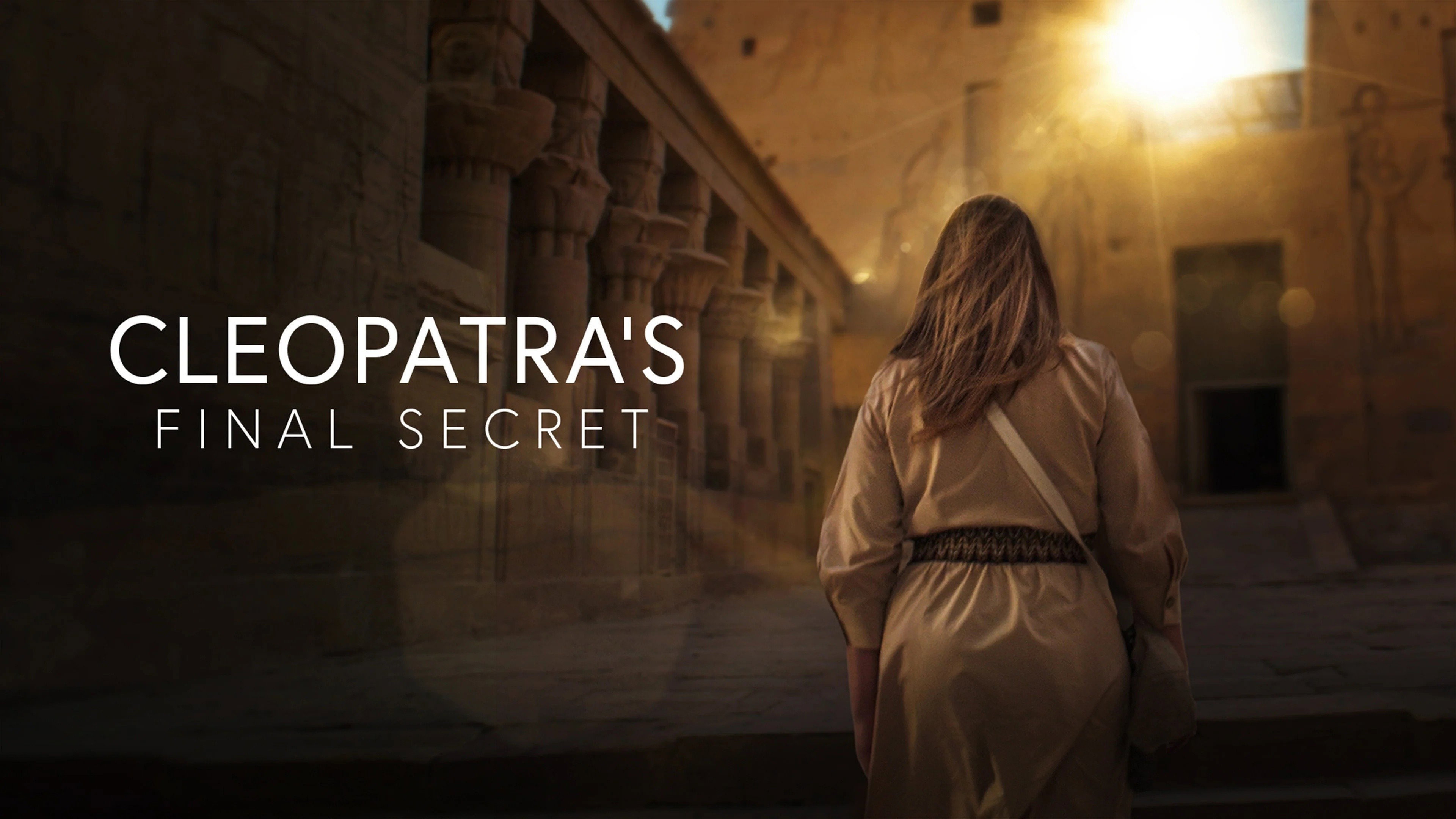 Cleopatra's Final Secret's poster