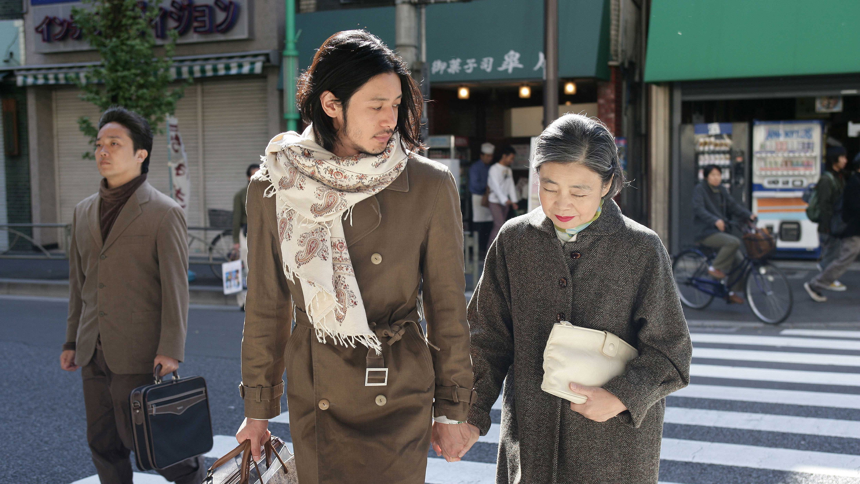 Tokyo Towers: Mom and Me, and Sometimes Dad's poster