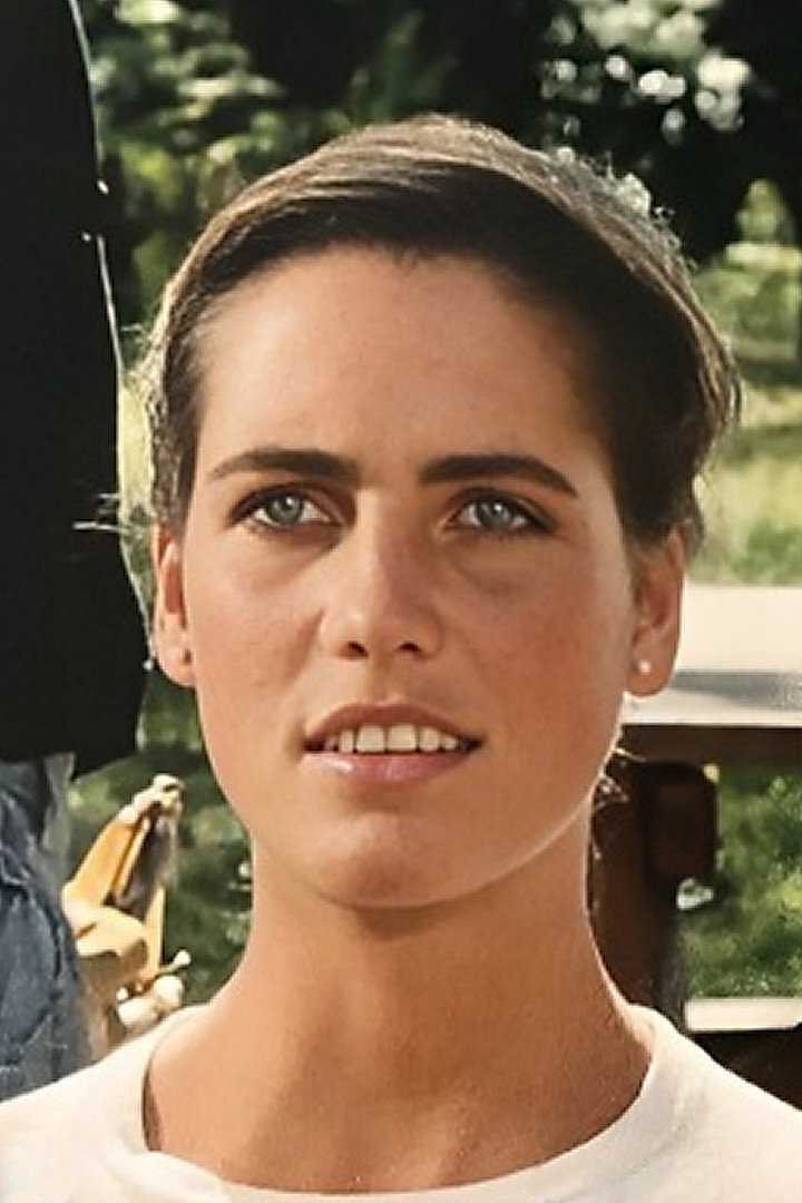 Kirsten Baker's poster