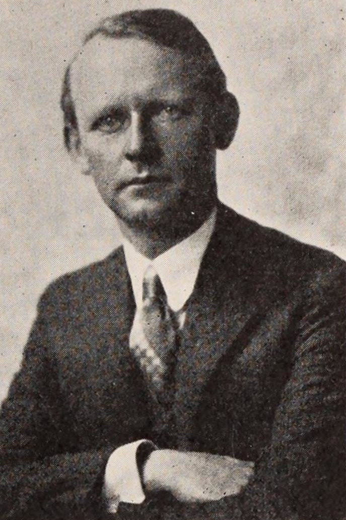 Bernard McConville's poster