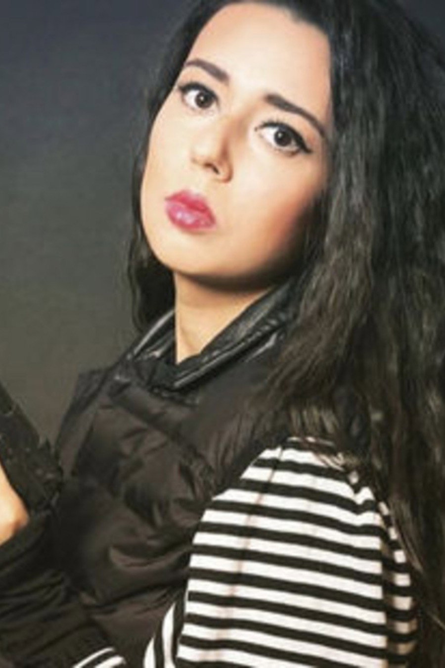 Dina Haridy's poster