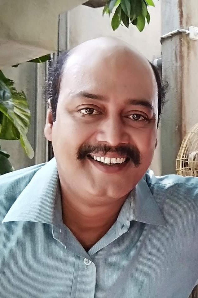 Arindol Bagchi's poster