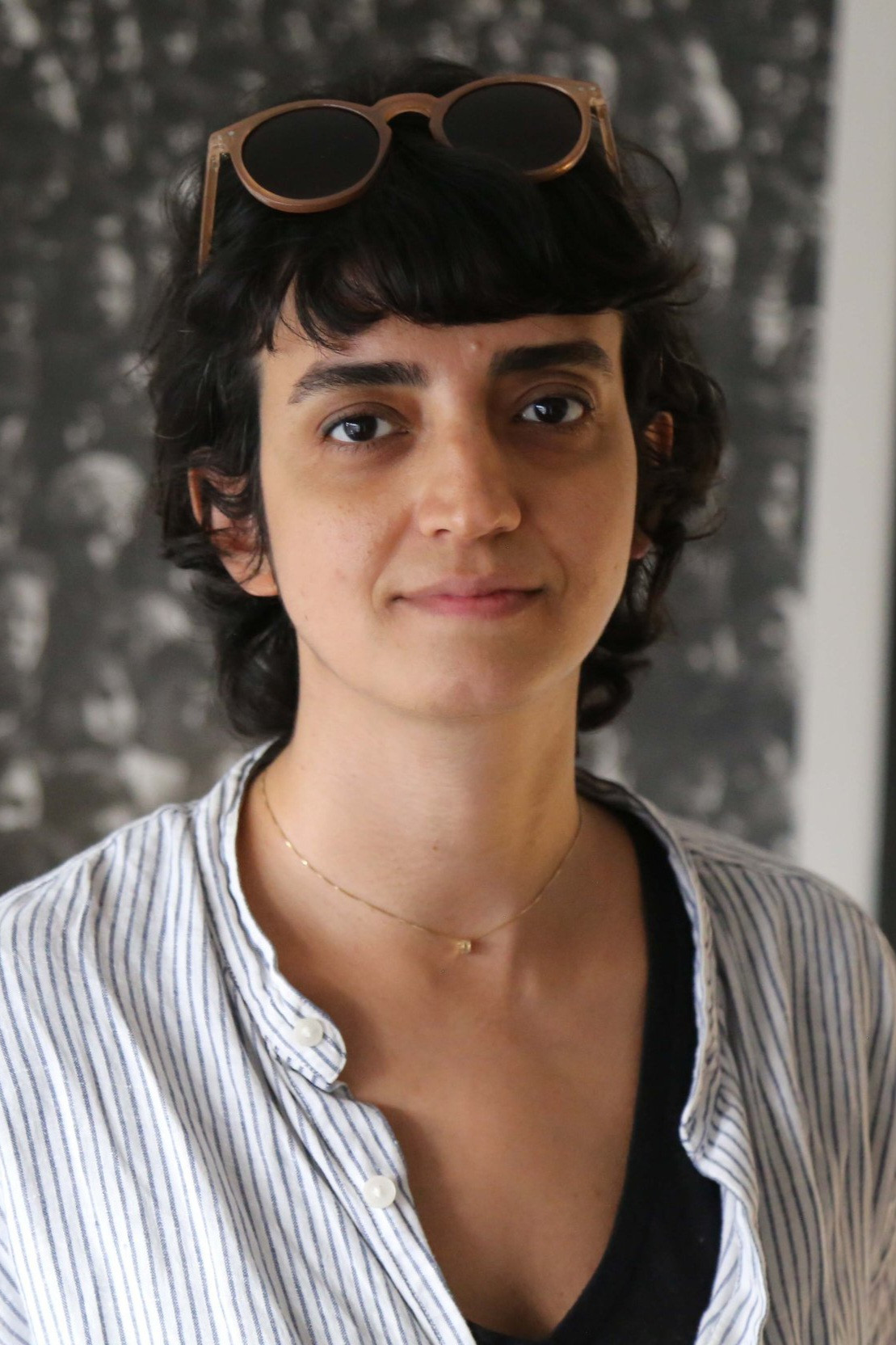 Rahmaneh Rabani's poster